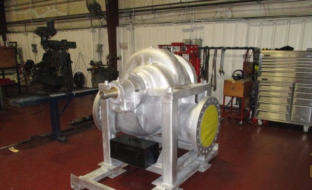 Photo of Pump Reliability Solutions