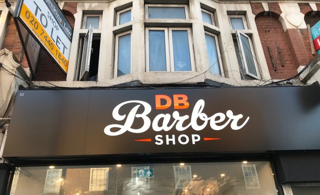 Photo of Db Barbers Tooting