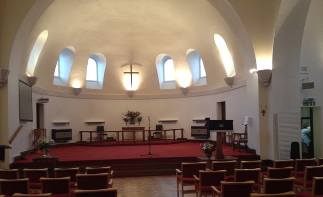 Photo of Manor Drive Methodist Church