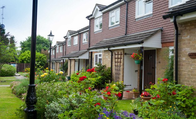 Photo of Anchor - Peregrine Gardens