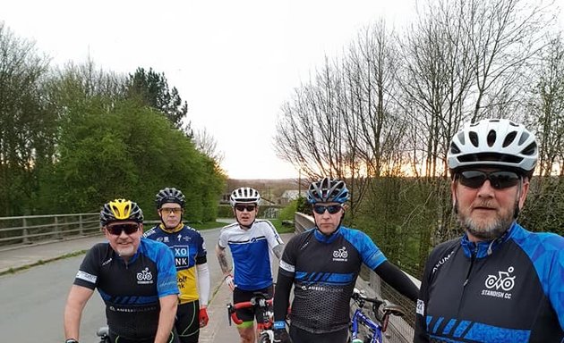 Photo of Standish Cycling Club