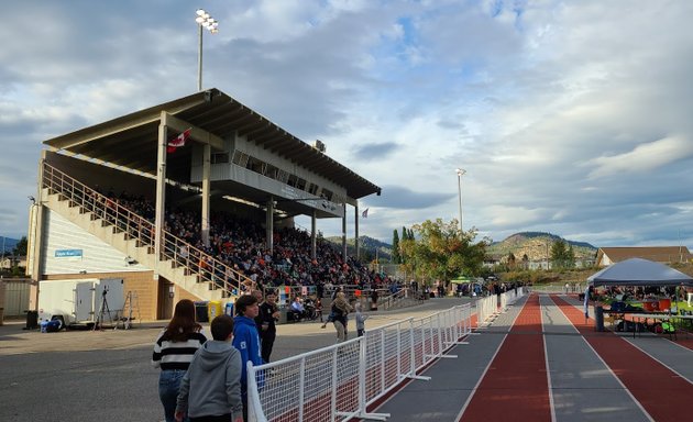 Photo of Apple Bowl Stadium