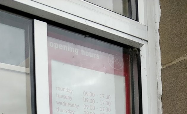 Photo of Otley Post Office