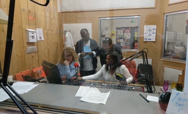 Photo de Radio Galère