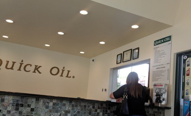 Photo of Quick Oil