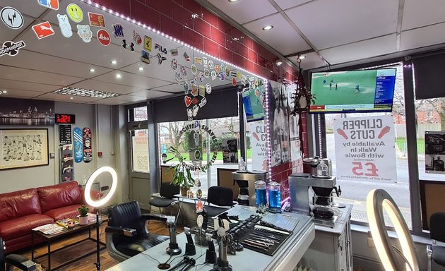 Photo of Deans Barber Shop