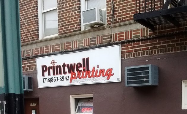 Photo of Printwell Printing