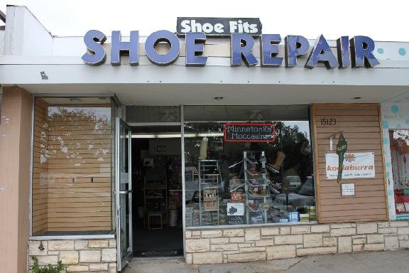 Photo of Shoe Fits - Shoes Boot Luggage & Repairs