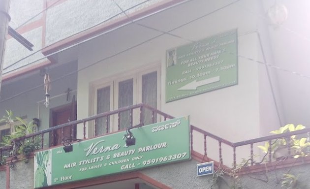 Photo of Verna's Hair Stylist's & Beauty Parlour