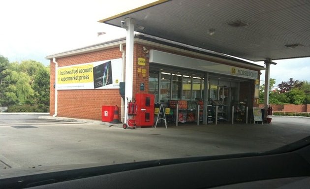 Photo of Morrisons Petrol Station