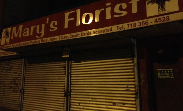 Photo of Mary's Florist Corp