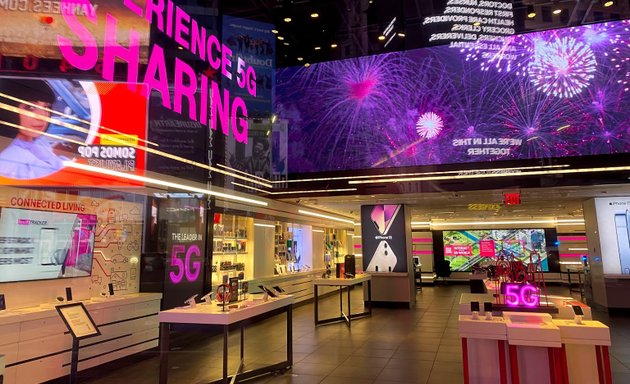 Photo of T-Mobile