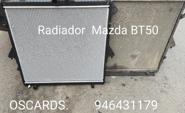 Foto de Radiadores Oscards & Aire Acondicionado