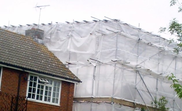 Photo of C & W Scaffolding - Scaffolding Southampton