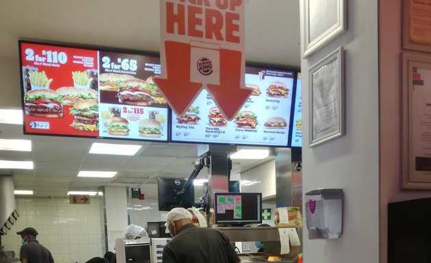 Photo of Burger King Tygervalley