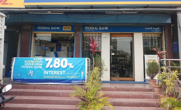 Photo of Federal Bank Serilingampally Branch