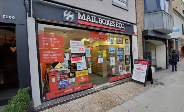 Photo of Mail Boxes Etc. Victoria