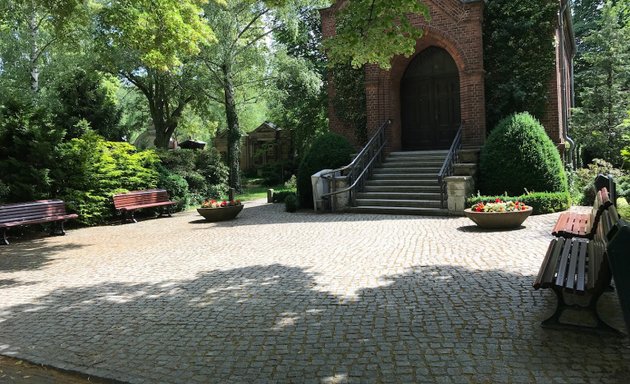 Foto von Friedhof Biesdorf