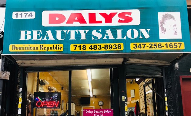 Photo of Dalys Beauty Salon