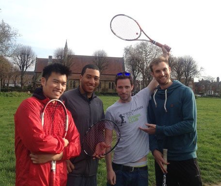 Photo of Burgess Park Tennis Centre / Clubhouse Cafe