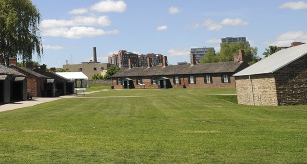 Photo of Fort York Visitor Centre