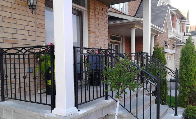 Photo of Railings Toronto - Interior & Exterior Railings