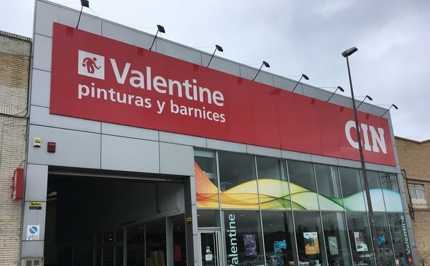 Foto de Pinturas Valentine Gijón