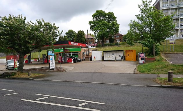 Photo of Texaco MFG St Pauls Cray