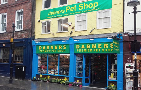 Photo of Dabners Pet Store