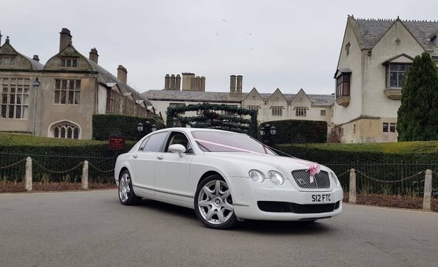 Photo of Limo hire Coventry