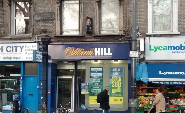 Photo of William Hill