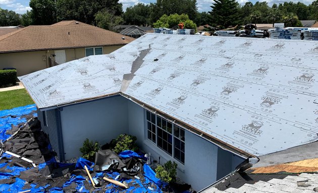 Photo of Flo Roofing