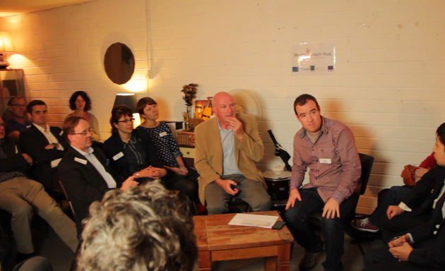 Photo of Irish Social Enterprise Network