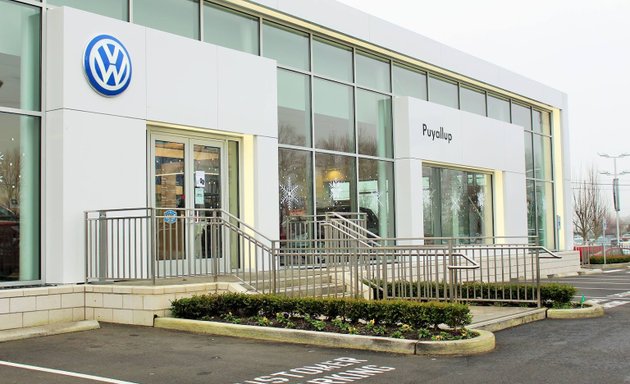 Photo of Volkswagen of Puyallup