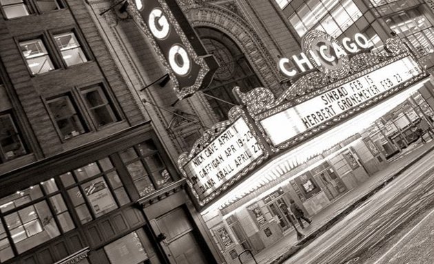 Photo of The Chicago Theatre