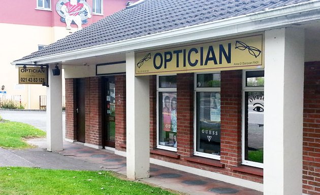 Photo of Anne O'Donovan Opticians