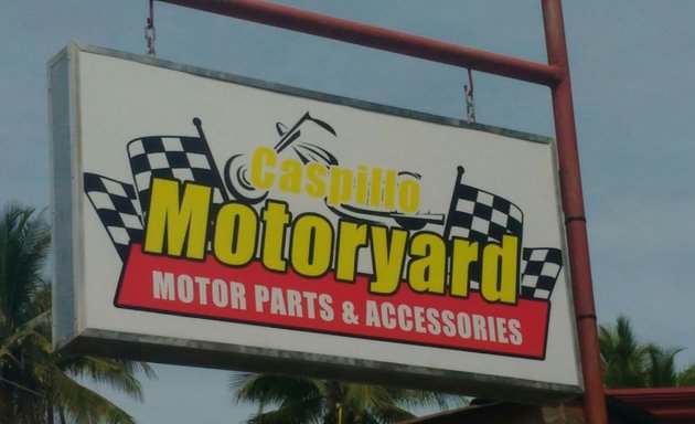 Photo of Caspillo Motoryard Motor Parts & Accessories