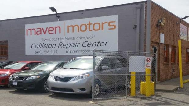 Photo of Maven Motors