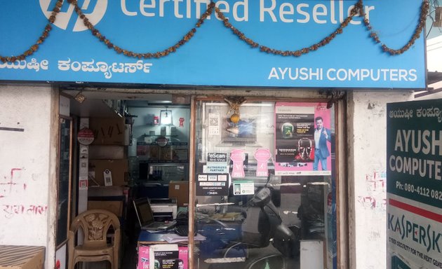 Photo of Ayushi Computers