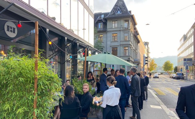 Foto von Resident – Café / Eventlocation Zürich Seefeld