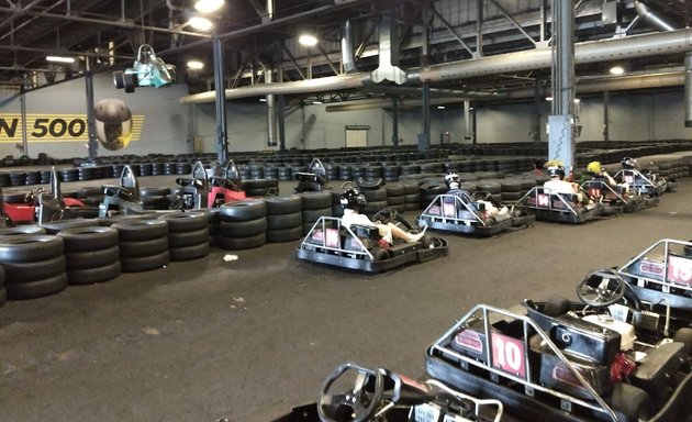 Photo of Montreal Action 500 Karting and Paintball