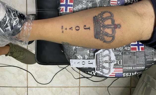 Foto de Etnias Tattoo