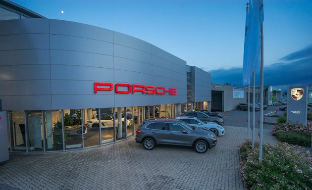 Foto von Porsche Zentrum Steiermark