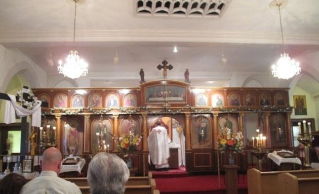 Photo of Saint John Chrysostom Albanian Orthodox Church