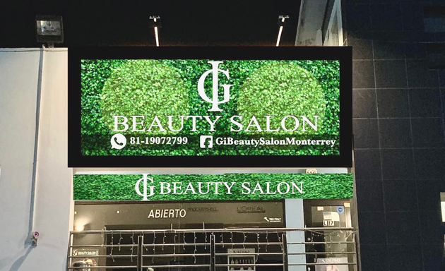 Foto de Gi Beauty Salon Monterrey
