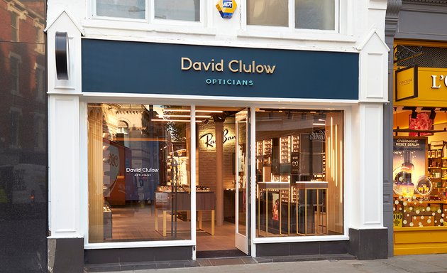 Photo of David Clulow Opticians