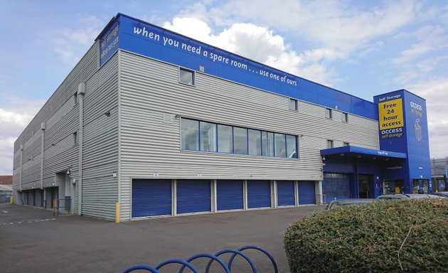 Photo of Access Self Storage Romford