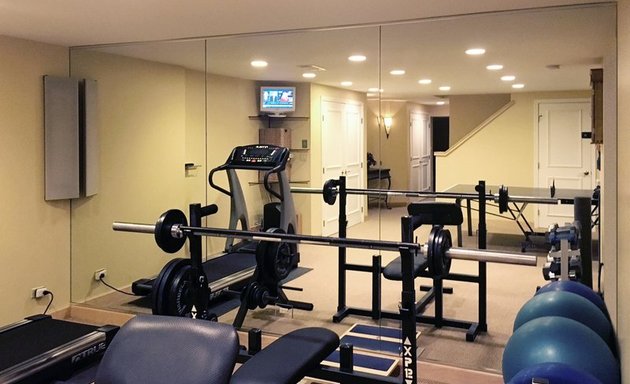 Photo of Workout Room Mirrors | Cheap GYM Mirrors | Garage GYM Mirrors | Mirror for Workout | Large Mirror for Home GYM