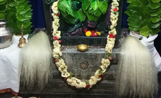 Photo of Sri Lakshmi vallabha Dasabuja Ganesha