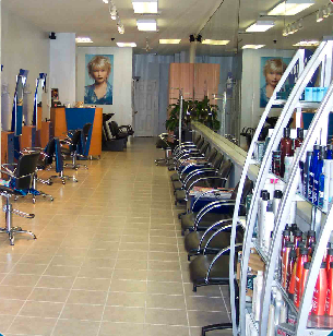 Photo of Oosha's Haircutters